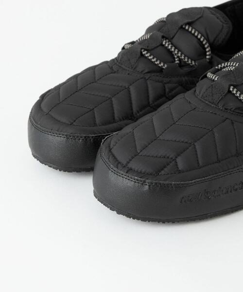 NEW BALANCE(ニューバランス)の「【WEB限定】<New Balance>CARAVAN MOC シューズ(スニーカー・レディース・ブラック/ホワイト・24cm/23cm/25cm)」の10枚目の写真