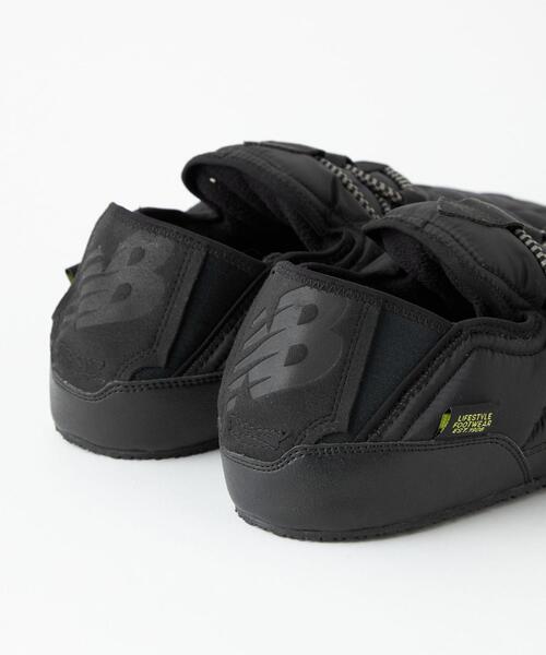 NEW BALANCE(ニューバランス)の「【WEB限定】<New Balance>CARAVAN MOC シューズ(スニーカー・レディース・ブラック/ホワイト・24cm/23cm/25cm)」の11枚目の写真