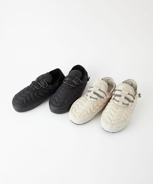 NEW BALANCE(ニューバランス)の「【WEB限定】<New Balance>CARAVAN MOC シューズ(スニーカー・レディース・ブラック/ホワイト・24cm/23cm/25cm)」の14枚目の写真