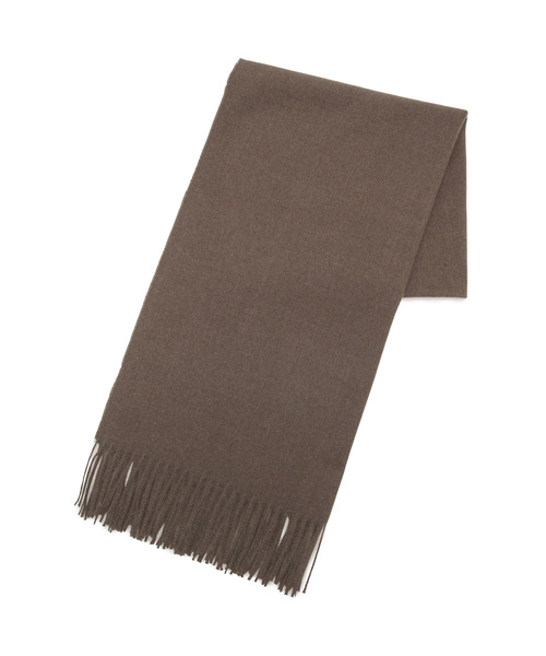 SALON adam et rope'（サロン アダム エ ロペ）の「【WEB限定】大判無地ストール（ストール/ショール・レディース・ホワイト/ブラウン/レッド/ブルー・FREE）」の21枚目の写真