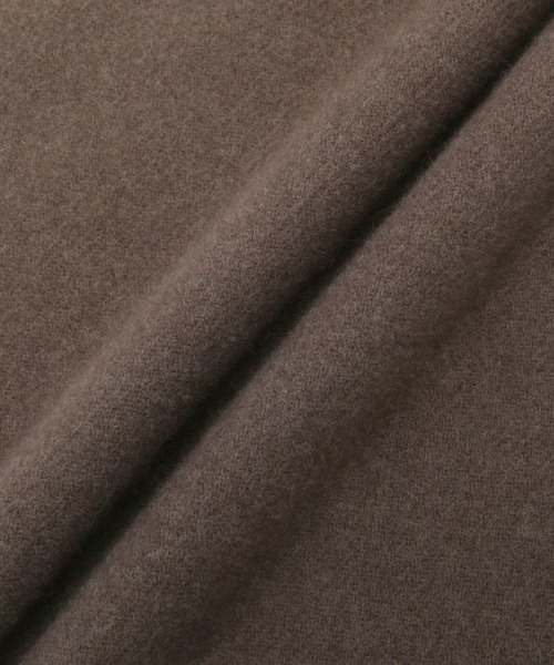 SALON adam et rope'（サロン アダム エ ロペ）の「【WEB限定】大判無地ストール（ストール/ショール・レディース・ホワイト/ブラウン/レッド/ブルー・FREE）」の14枚目の写真