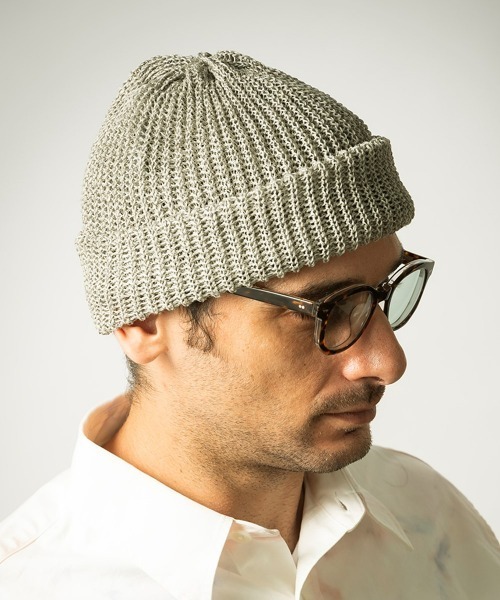 MRFATMAN（ミスターファットマン）の「【Mr.FATMAN】 HUE LINEN