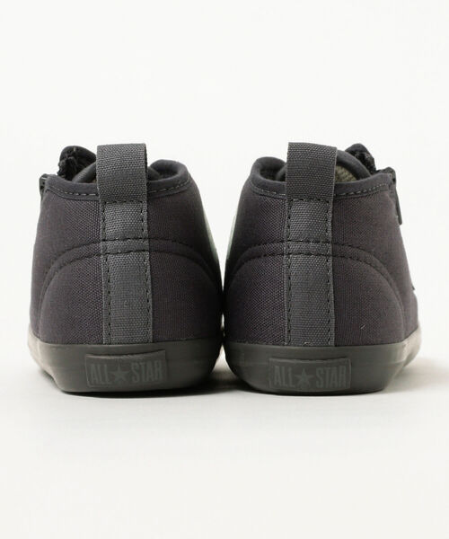 こども ビームス（コドモビームス）の「CONVERSE / ベビー オールスター L.L.Bean Z ハイカット 22（12～15cm）（スニーカー・キッズ・ブラック系その他3・12.5/13/13.5/14/14.5/15 /12）」の2枚目の写真