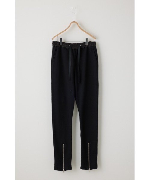 STYLEMIXER（スタイルミキサー）の「タフヘビースウェットジップパンツ（スウェットパンツ・メンズ・ブラック/グレー・LARGE/MEDIUM）」の19枚目の写真