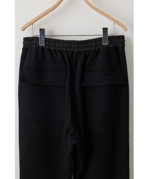 STYLEMIXER（スタイルミキサー）の「タフヘビースウェットジップパンツ（スウェットパンツ・メンズ・ブラック/グレー・LARGE/MEDIUM）」の22枚目の写真