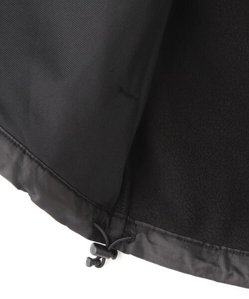 AVIREX（アヴィレックス）の「QUILT COMBI FLEECE JACKET / キルト コンビ フリース ジャケット / AVIREX / アヴィレックス / アウトドア（その他アウター・メンズ・ブラック/ホワイト系2/オリーブ系・M/XL/L/2XL）」の18枚目の写真