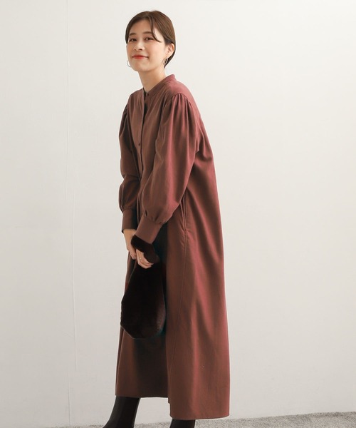 URBAN RESEARCH DOORS（アーバンリサーチドアーズ）の「ネル起毛