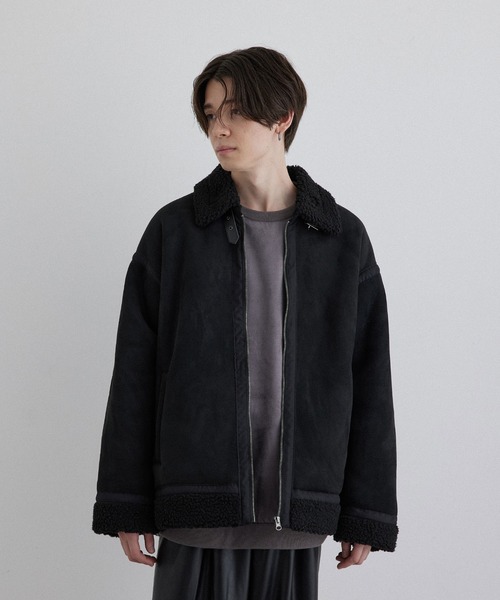 JUNRED（ジュンレッド）の「ボンバージャケット（ブルゾン）」 - WEAR