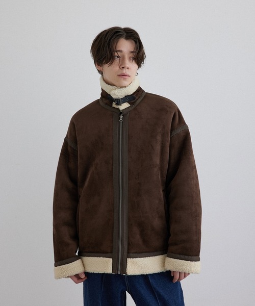 JUNRED(ジュンレッド)の「ボンバージャケット(ブルゾン)」 - WEAR JUNRED(ジュンレッド)の「ボンバージャケット(ブルゾン)」 - WEAR