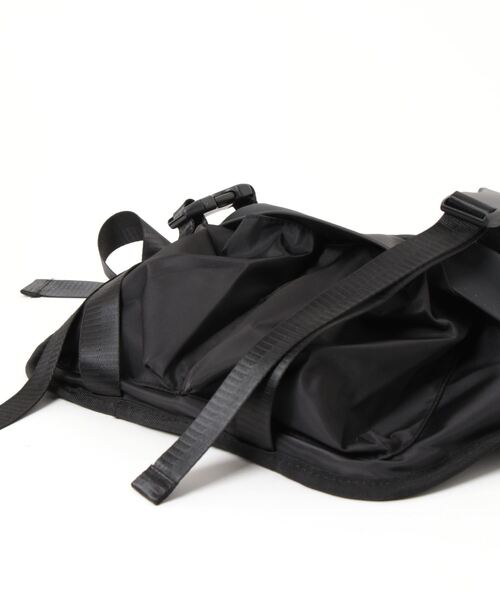 Burner(バーナー)の「【OKUOKU 0909】ナイロン メッセンジャーバッグ oku-bag-637730695642-24(メッセンジャーバッグ・メンズ・A・FREE)」の2枚目の写真