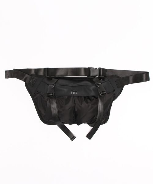 Burner(バーナー)の「【OKUOKU 0909】ナイロン メッセンジャーバッグ oku-bag-637730695642-24(メッセンジャーバッグ・メンズ・A・FREE)」の9枚目の写真