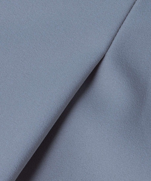 Honeys(ハニーズ)の「イージーテーパードパンツ(スラックス・レディース・ブルー系その他/ネイビー/イエロー/ピンク/グレイッシュベージュ/ブラック/アイボリー/ミント/ライトピンク/グリーン/ブルー/モカ・LL/S/M/L/SS/3L)」の16枚目の写真