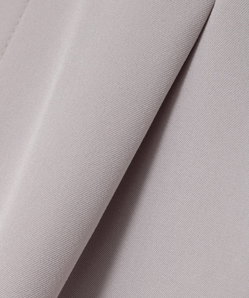 Honeys(ハニーズ)の「イージーテーパードパンツ(スラックス・レディース・ブルー系その他/ネイビー/イエロー/ピンク/グレイッシュベージュ/ブラック/アイボリー/ミント/ライトピンク/グリーン/ブルー/モカ・LL/S/M/L/SS/3L)」の22枚目の写真