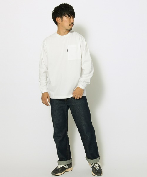 Snow Peak（スノーピーク）の「Mini Hozuki Lantern L/S T shirt（T