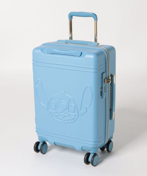 【新品】ハピタス DISNEY ディズニー キャリー　スーツケース【30L】 スーツケース 機内持ち込み Sサイズ 30L 1〜2泊用 旅行バッグ