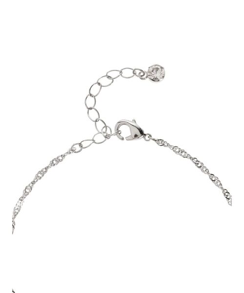 jouetie（ジュエティ）の「チェリーミニネックレス（ネックレス・レディース・シルバー/ゴールド・FREE）」の3枚目の写真