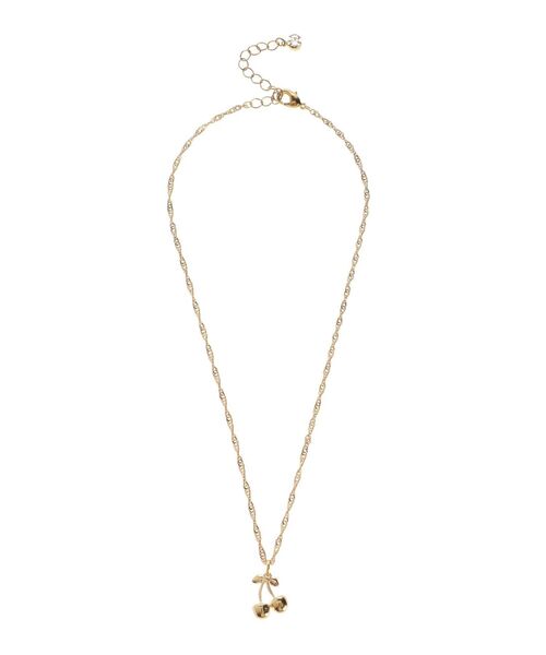 jouetie（ジュエティ）の「チェリーミニネックレス（ネックレス・レディース・シルバー/ゴールド・FREE）」の8枚目の写真