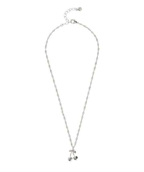 jouetie（ジュエティ）の「チェリーミニネックレス（ネックレス・レディース・シルバー/ゴールド・FREE）」の5枚目の写真