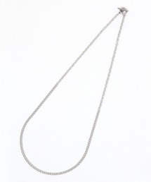 GLOBAL WORK | UNISEXステンレスチェーンネックレス/173640(ネックレス)