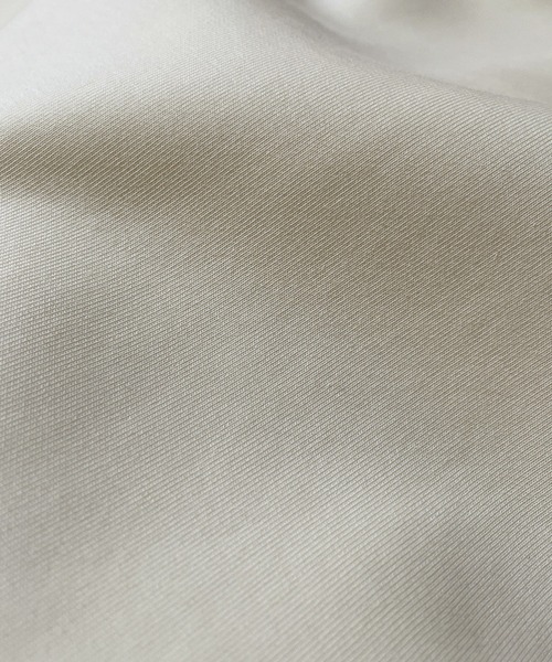 chuclla（チュクラ）の「ボンディングライク オーバーサイズスウェットTシャツ chw22a167（Tシャツ/カットソー・レディース・アイボリー/グレー・FREE）」の8枚目の写真