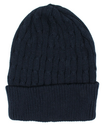 And A | ジャガードニットワッチ(ニットキャップ/ビーニー)