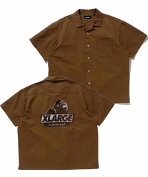 XLARGE | S/S OG WORK SHIRT(シャツ/ブラウス)