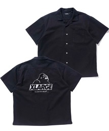 XLARGE | S/S OG WORK SHIRT (シャツ/ブラウス)