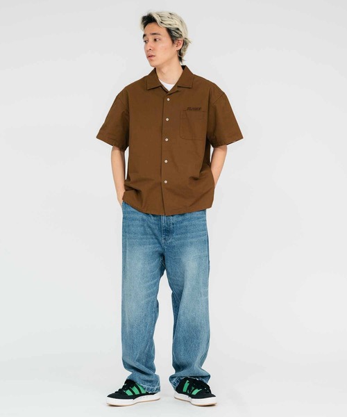 XLARGE（エクストララージ）の「S/S OG WORK SHIRT（シャツ/ブラウス