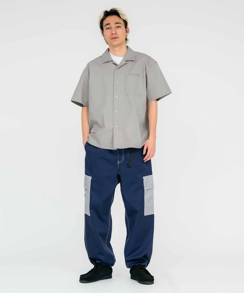XLARGE（エクストララージ）の「S/S OG WORK SHIRT（シャツ/ブラウス