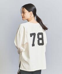 HEAR MY NAME | 【別注】＜HEAR MY NAME＞フットボール ロングスリーブTシャツ(Tシャツ/カットソー)