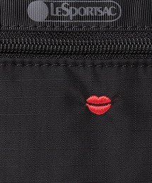 LeSportsac（レスポートサック）の「DOUBLE TROUBLE BACKPACK エンブ