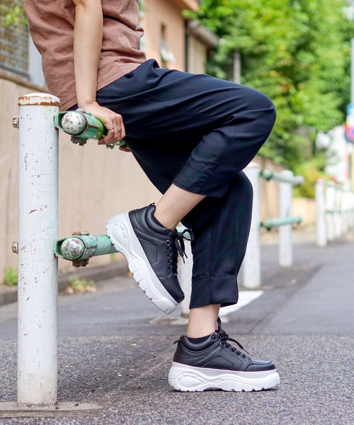 MAISON SPECIAL ボリュームラッフルコンビTOP MAISON SPECIAL（メゾンスペシャル）の「ボリュームラッフル
