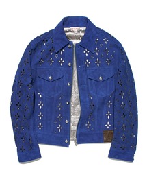 ジャケット・アウター MASU SWEET SEEDS DRIZZLER JACKET MASU（エムエーエスユー）の「【MASU/エムエーエスユー】SWEET