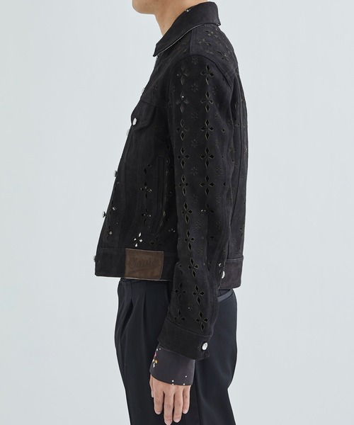 MASU INSIDE OUT JACKET mmss-JK0323 サイズ46 MASU INSIDE OUT JACKET mmss-JK0323 サイズ46