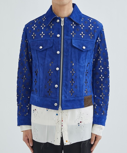 MASU / Jacket エムエスユー MASU 【エムエーエスユー】 