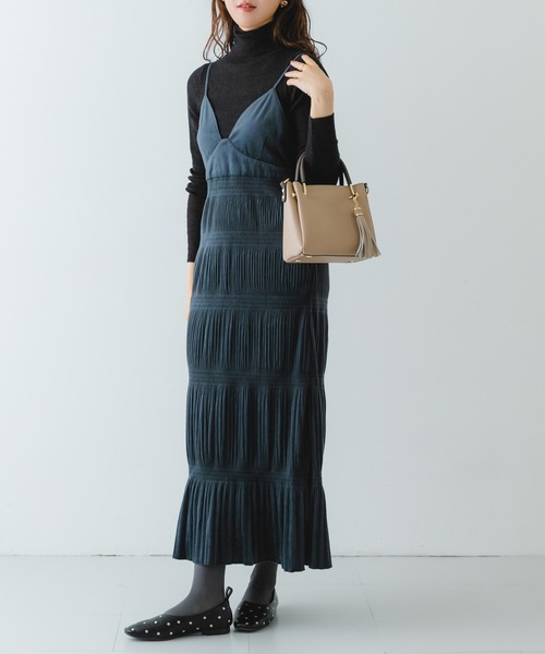 RODE SKO(ロデスコ)の「プチ2WAYトートバッグ(トートバッグ・レディース・ベージュ/ホワイト系その他/ブラック系その他/ライトカーキ/グレー/ブルー/モカ・ONE)」の14枚目の写真