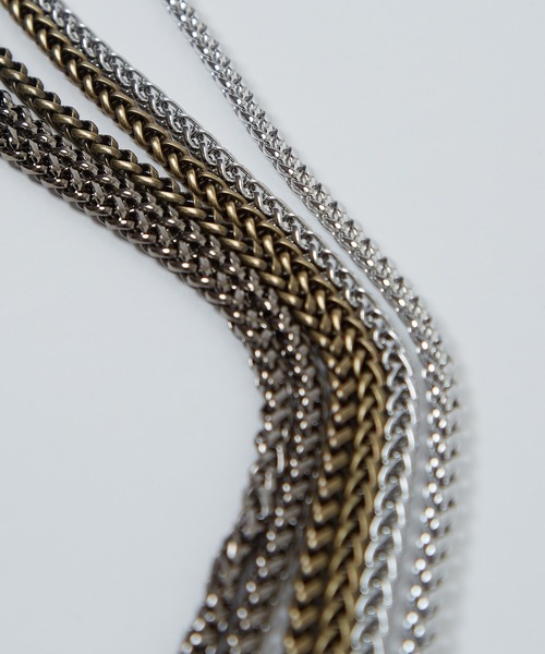 improves（インプローブス）の「2連 ウォレット チェーン（ウォレットチェーン・メンズ・シルバー/シルバー系その他2/ブラック系その他/ブラック系その他2/シルバー系その他/ゴールド系その他2/ゴールド/シルバー系その他3/ブラック系その他3/ゴールド系その他3/ゴールド系その他/ブラック・FREE）」の13枚目の写真