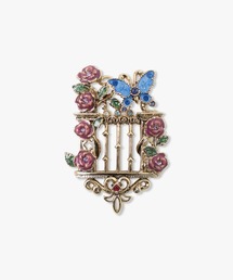 ANNA SUI（アナスイ）の「月モチーフ ブローチ（ブローチ/コサージュ