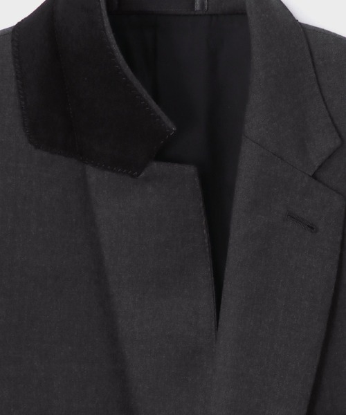 LORO PIANA ソリッドスーツ / 553000 1439HR（スーツセット