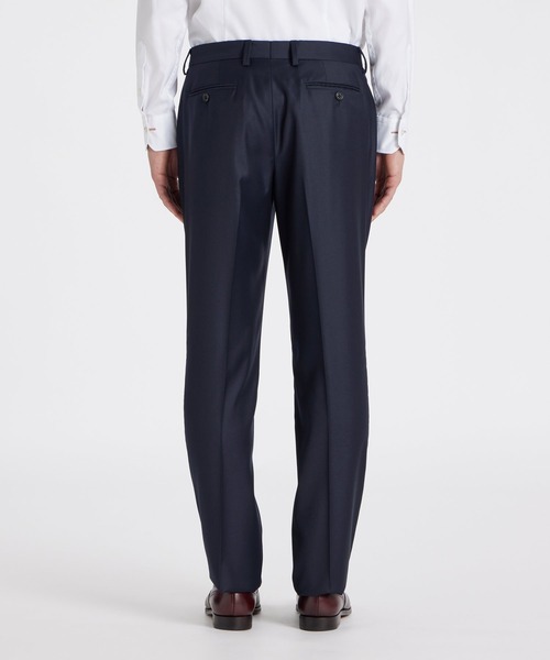 LORO PIANA ソリッドスーツ / 553000 1439HR（スーツセット）｜Paul Smith（ポールスミス）