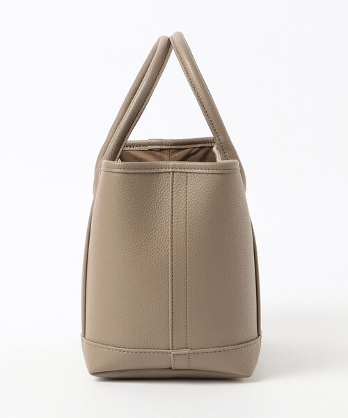 BEAMS HEART（ビームスハート）の「BEAMS HEART / パーテーション トートバッグ（トートバッグ・レディース・シルバー/ブラック/ダークベージュ・FREE）」の21枚目の写真