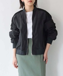 Lant Kalte | 【Lant Kalte】メッシュドッキングシアーブルゾン(ブルゾン)