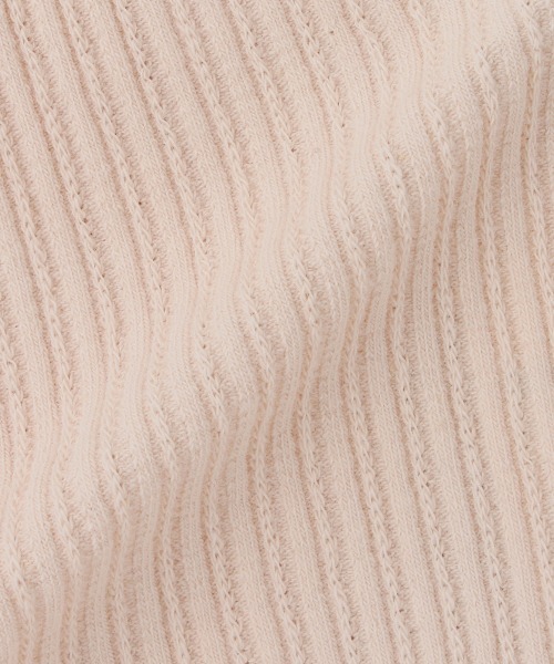 petit main（プティマイン）の「バックフリルレギンス（レギンス/スパッツ・キッズ・クリーム/ブルー/ライトグレー/オフホワイト/キナリ/ライトピンク・80ｃｍ/100cm/110cm/120cm/90cm）」の11枚目の写真