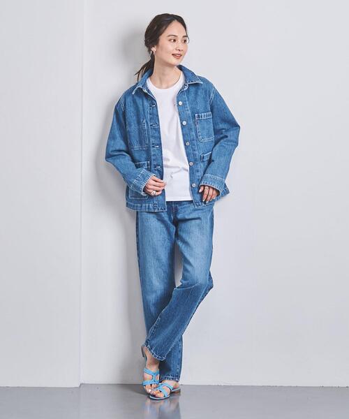 Levi's RED TAB(リーバイスレッドタブ)の「<Levi’s Red Tab>501 90S デニムパンツ(デニムパンツ・レディース・コバルトブルー・24/26/25/27)」の5枚目の写真
