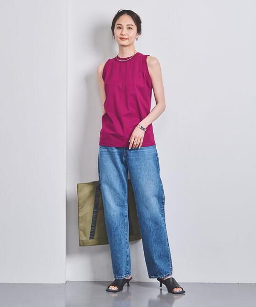 Levi's RED TAB(リーバイスレッドタブ)の「<Levi’s Red Tab>501 90S デニムパンツ(デニムパンツ・レディース・コバルトブルー・24/26/25/27)」の11枚目の写真