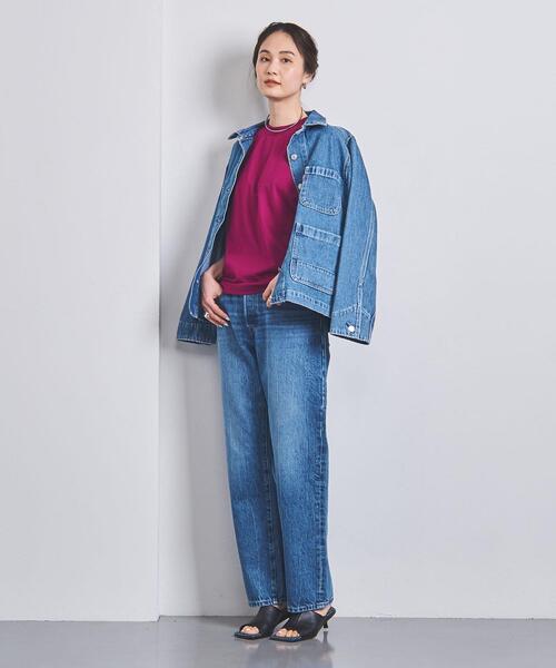 Levi's RED TAB(リーバイスレッドタブ)の「<Levi’s Red Tab>501 90S デニムパンツ(デニムパンツ・レディース・コバルトブルー・24/26/25/27)」の10枚目の写真
