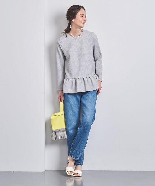 Levi's RED TAB(リーバイスレッドタブ)の「<Levi’s Red Tab>501 90S デニムパンツ(デニムパンツ・レディース・コバルトブルー・24/26/25/27)」の2枚目の写真