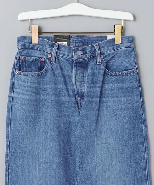 Levi's RED TAB(リーバイスレッドタブ)の「<Levi’s Red Tab>501 90S デニムパンツ(デニムパンツ・レディース・コバルトブルー・24/26/25/27)」の20枚目の写真