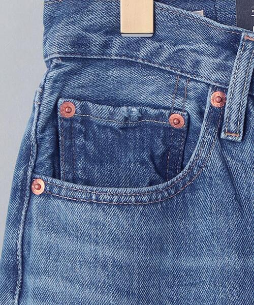 Levi's RED TAB(リーバイスレッドタブ)の「<Levi’s Red Tab>501 90S デニムパンツ(デニムパンツ・レディース・コバルトブルー・24/26/25/27)」の17枚目の写真