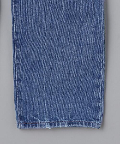 Levi's RED TAB(リーバイスレッドタブ)の「<Levi’s Red Tab>501 90S デニムパンツ(デニムパンツ・レディース・コバルトブルー・24/26/25/27)」の15枚目の写真